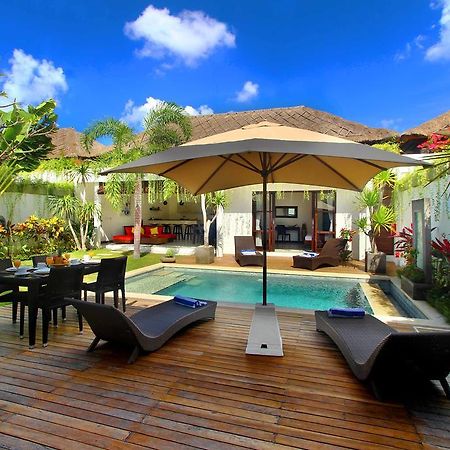 Villa Calypso By Optimum Bali Villas เซมินยัค ภายนอก รูปภาพ