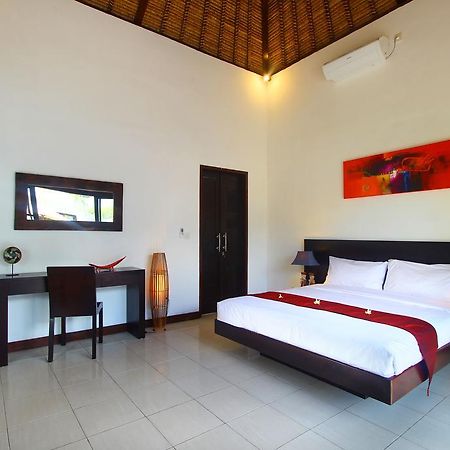 Villa Calypso By Optimum Bali Villas เซมินยัค ภายนอก รูปภาพ