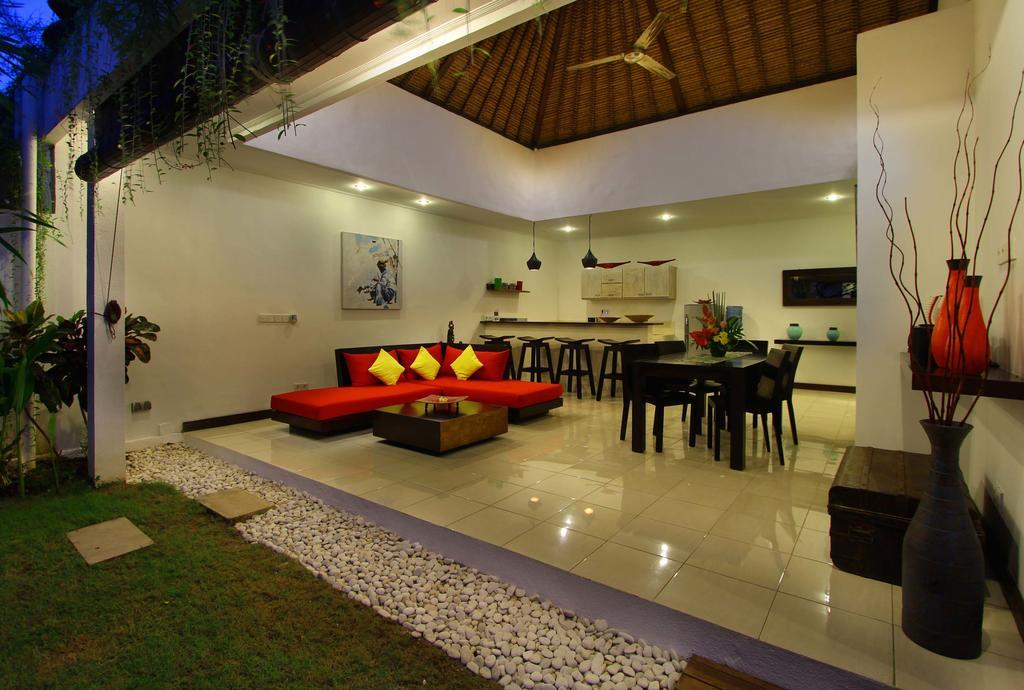 Villa Calypso By Optimum Bali Villas เซมินยัค ภายนอก รูปภาพ