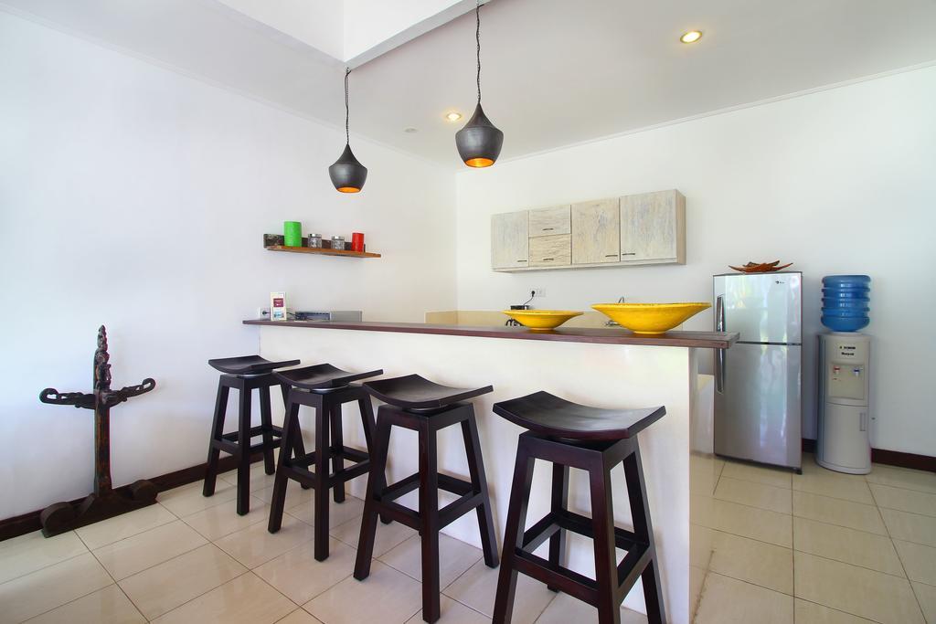 Villa Calypso By Optimum Bali Villas เซมินยัค ภายนอก รูปภาพ