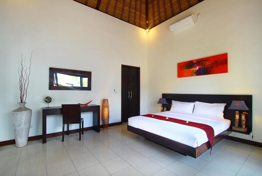 Villa Calypso By Optimum Bali Villas เซมินยัค ภายนอก รูปภาพ